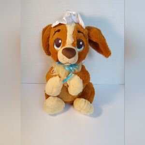 Disney Babies Peter Pan Nana Plush Dog